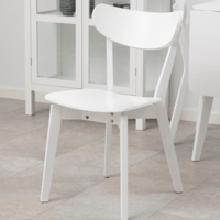 Chaise Rover - blanc