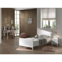 Combinaison de chambre d'enfant Billy 4-blanc