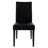 Table d'appoint Woody Fashion | 40 x 35 x 80 cm | Anthracite