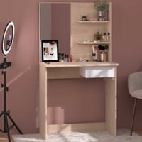 Coiffeuse Précieux - chêne