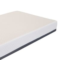 Matelas pour lit simple Premium 90x200x15cm - Memory Foam