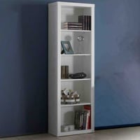 Bibliothèque Robin 60cm - blanc