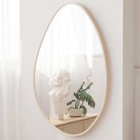Miroir organique Romi | 50 x 80 cm | Design Old Oak