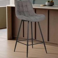 Tabouret Riva | 46 x 55 x 93 cm | Gris