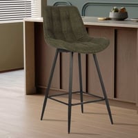 Tabouret Riva | 46 x 55 x 93 cm | Vert