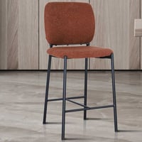 Tabouret de bar Sophia | 45 x 56 x 99 cm | Rust design