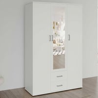 Armoire Marcolini | 120 x 52 x 185 cm | blanc