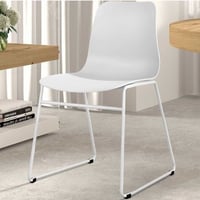 Chaise Marie - blanc