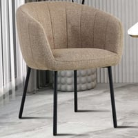 Chaise de salle à manger Couleur Sill-sand