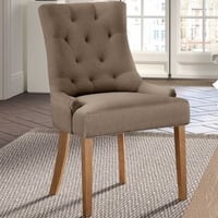 Chaise de salle à manger Fancy - taupe