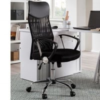 Fauteuil de bureau Max - noir