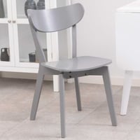 Chaise Rover - gris clair 