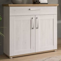 Schoenenkast Verona Xonox - Modern - 95x92x39 cm - Sibiu lariks