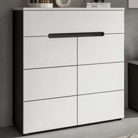 Schoenenkast Canu Xonox - Wit - 80x94x37 cm