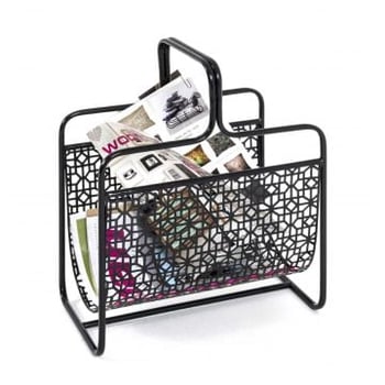 Porte-revues | 37 x 22 x 45 cm | Noir