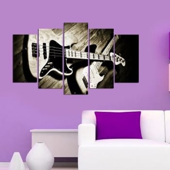 Charm Set de peinture décorative MDF | 100% MDF | Multicolore