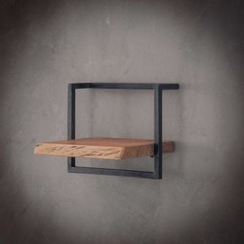 Tablette murale Edge 40cm
