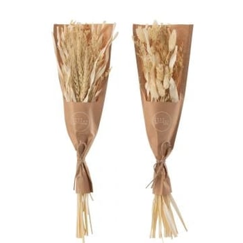 Bouquet herbes avana sechees naturel assortiment de 2
