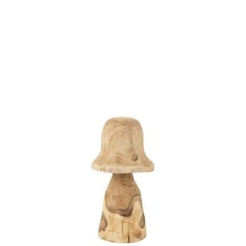 Champignon cloche naturel medium