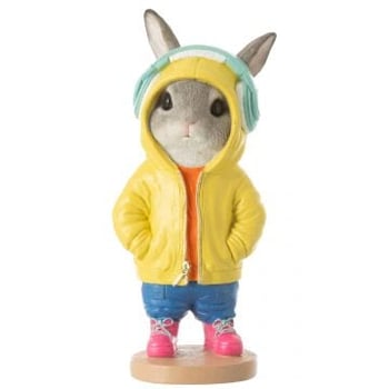 Lapin fashion resine mix