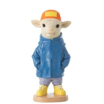 Mouton fashion resine mix