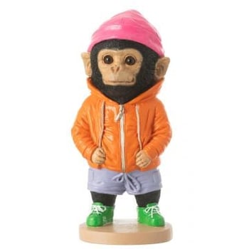 Singe fashion resine mix
