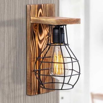 Erebos Applique | CORPS EN BOIS | Bois