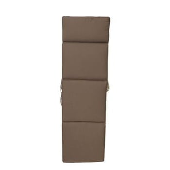 Coussin transat - taupe