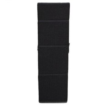 Coussin bain de soleil - noir