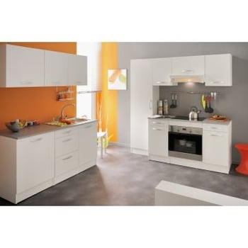 Ensemble de cuisine Eko 1 | sans appareils | blanc