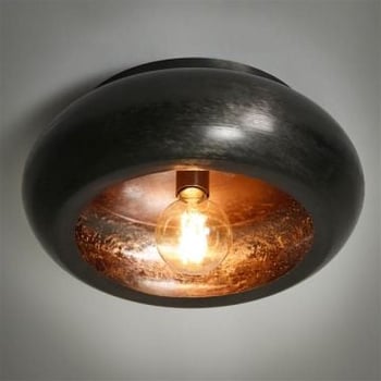 Plafonnier Skylight ø42 - noir