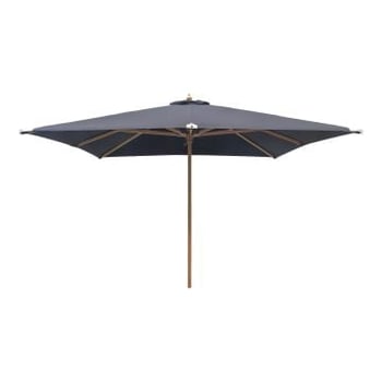 Parasol Orlando - 300x300 cm - noir