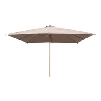 Parasol Orlando - 300x300 cm - beige