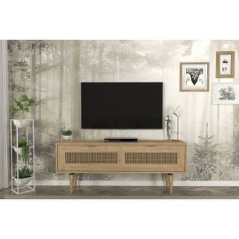 Meuble télévision Chêne