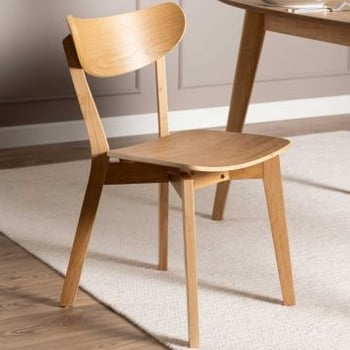 Chaise Rover - chêne