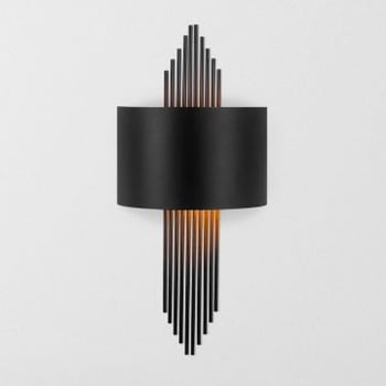 620 Applique | CORPS EN MÉTAL | Noir