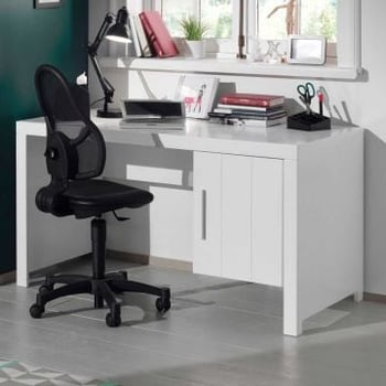 Bureau Erik - blanc