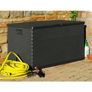 Coffre de jardin Murdoch 420L - anthracite