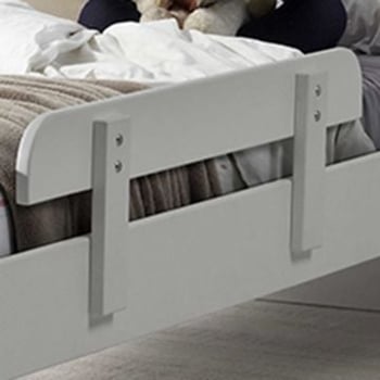 Barrière de lit Kiddy - blanc