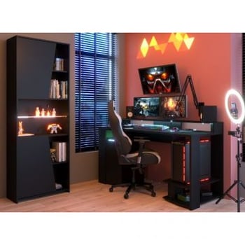 Ensemble Gaming | bureau et bibliothèque