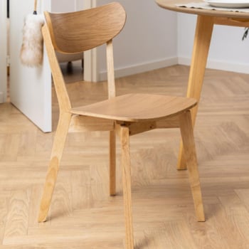 Chaise Rover - chêne
