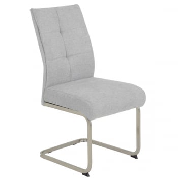Chaise de salle à manger Senni-gris