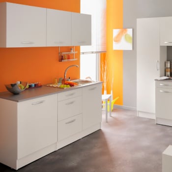 Ensemble de cuisine Eko 2 | sans appareils | blanc