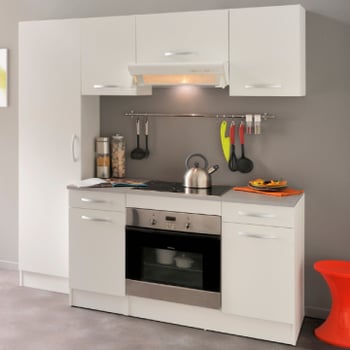 Ensemble de cuisine Eko 3 | sans appareils | blanc