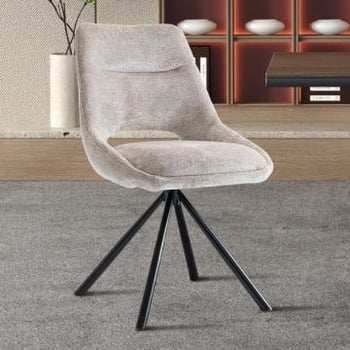 Chaise Dante | 51 x 60 x 86 cm | Beige