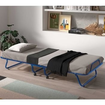Lit pliant + matelas Safari 80x190