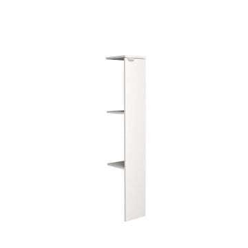 Colonne Swoop - blanc 