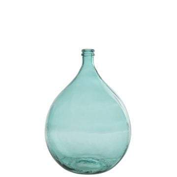 Vase lisbonne verre aqua large