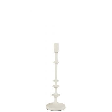 Chandelier izy aluminium large