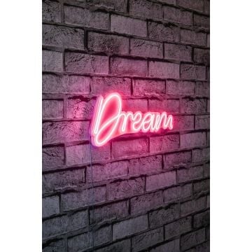 Néon Dream - Série Wallity - Rose